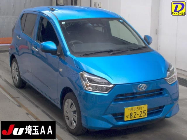 Daihatsu Mira e:S LA350S 2026